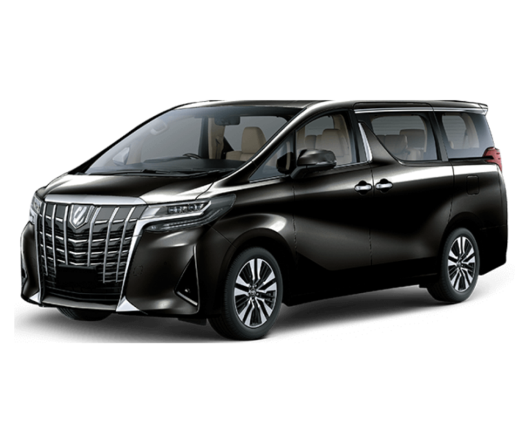 TOYOTA ALPHARD 1