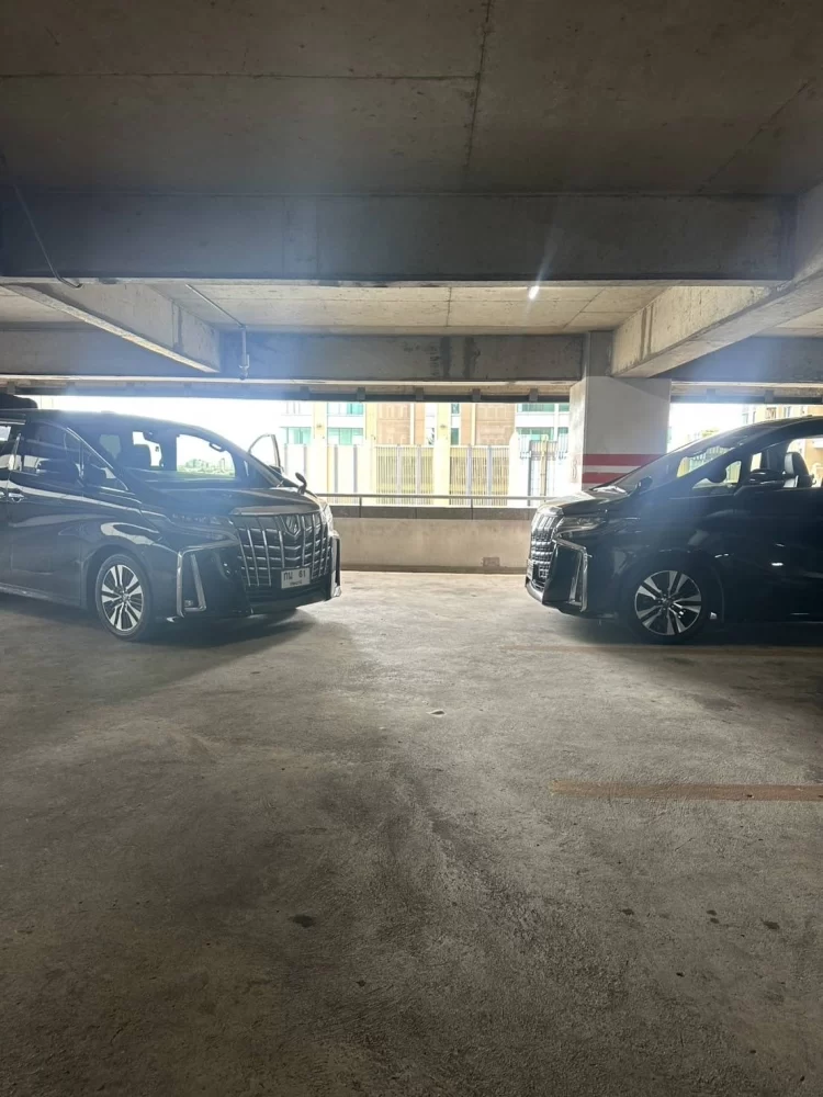 เช่ารถตู้อัลพาร์ดพร้อมคนขับหนองแขม