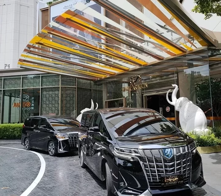 เช่ารถตู้อัลพาร์ดพร้อมคนขับกรุงเทพ